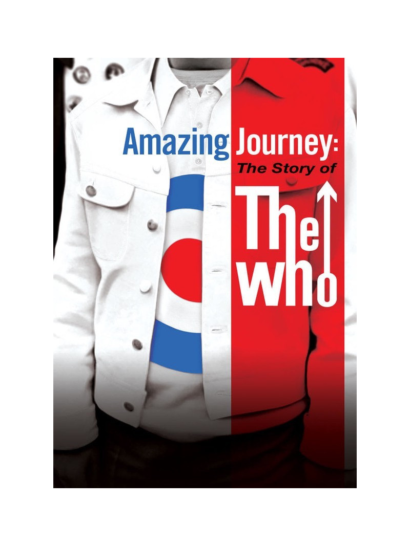 Amazing Journey: The Story of The Who (2 DVD)