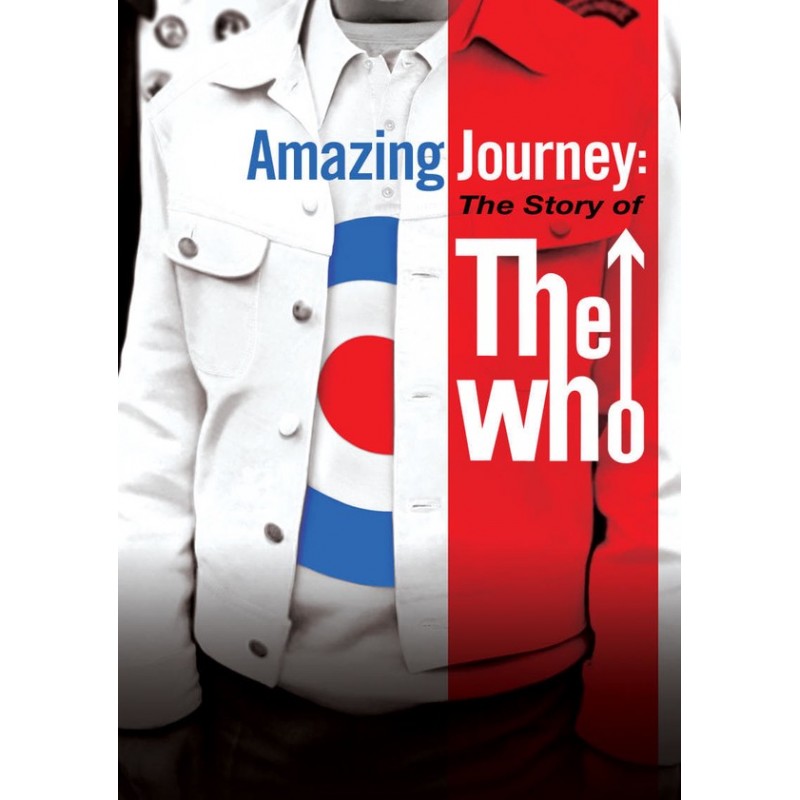 Amazing Journey: The Story of The Who (2 DVD)