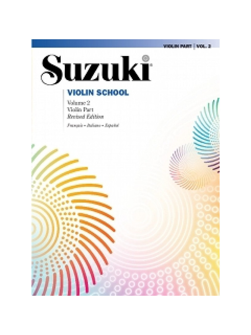 Violin School Volume 2