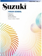 Suzuki - Violin School Volume 2 www.birdlandjazz.it