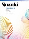 Suzuki - Violin School Volume 2 www.birdlandjazz.it