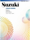Suzuki - Violin School Volume 2