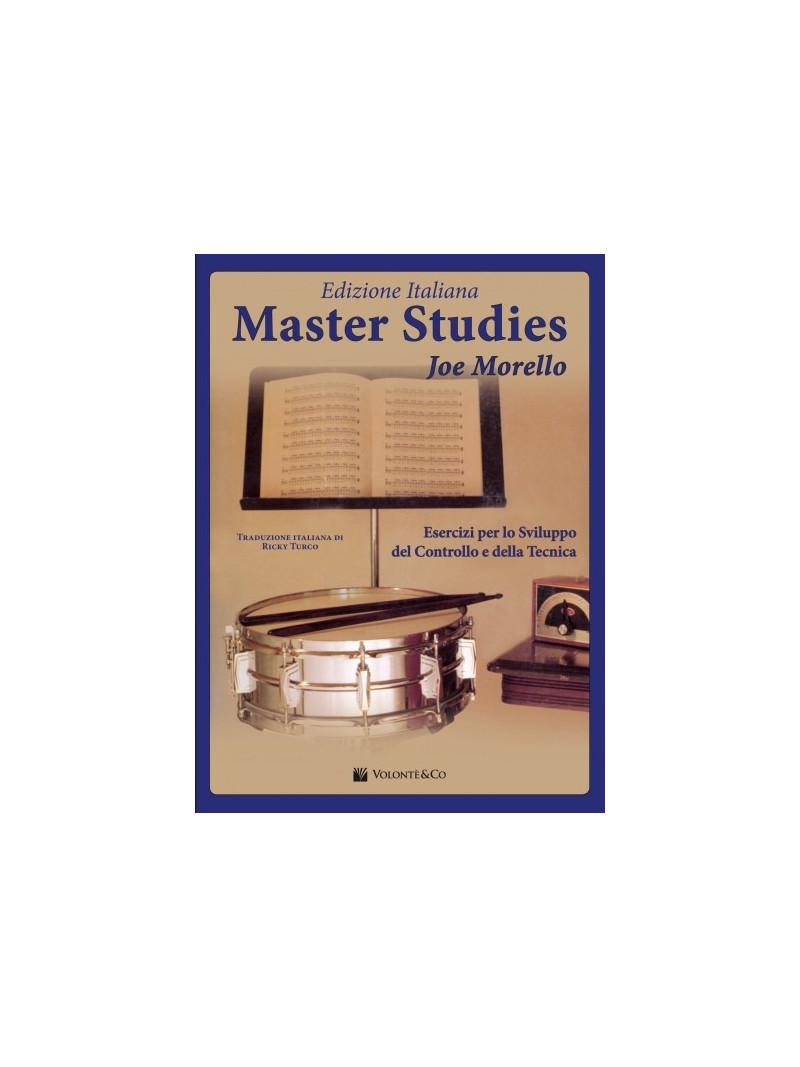 Master Studies (Edizione Italiana)