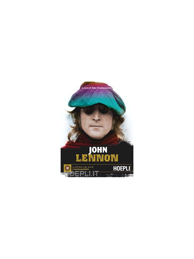La Storia del Rock - John Lennon 