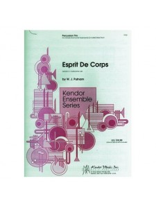 Esprit De Corps (Snare Drum)