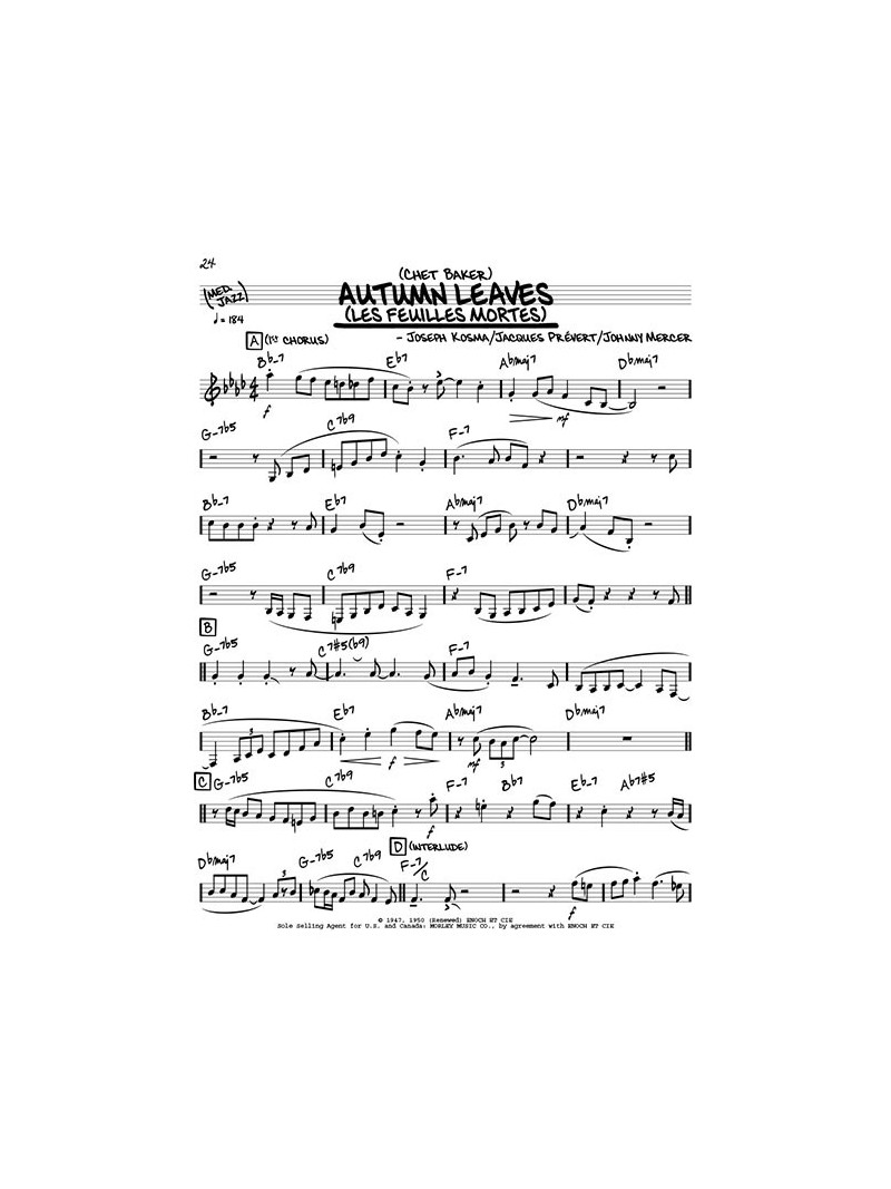 The Real Jazz Solos Book
