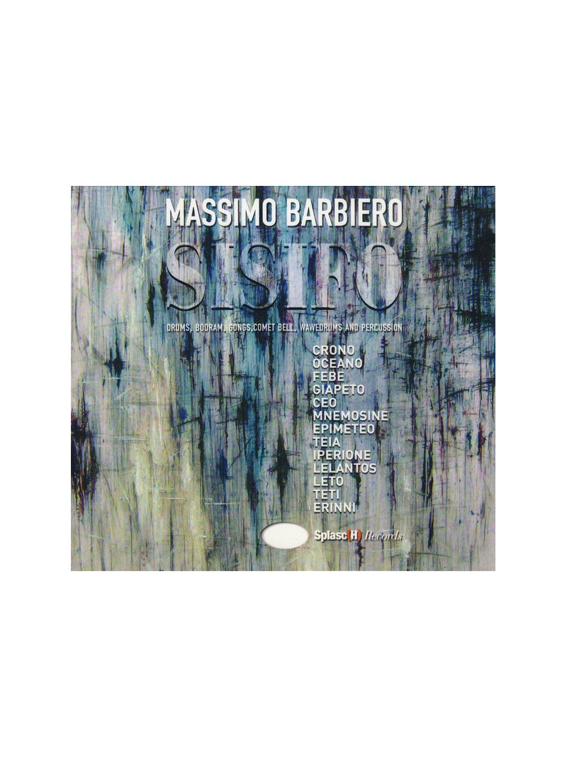 Massimo Barbiero - Sisifo (CD)