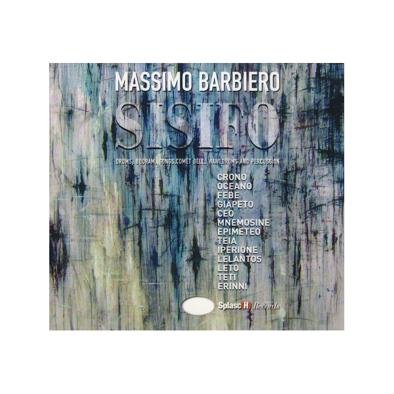 Massimo Barbiero - Sisifo (CD)
