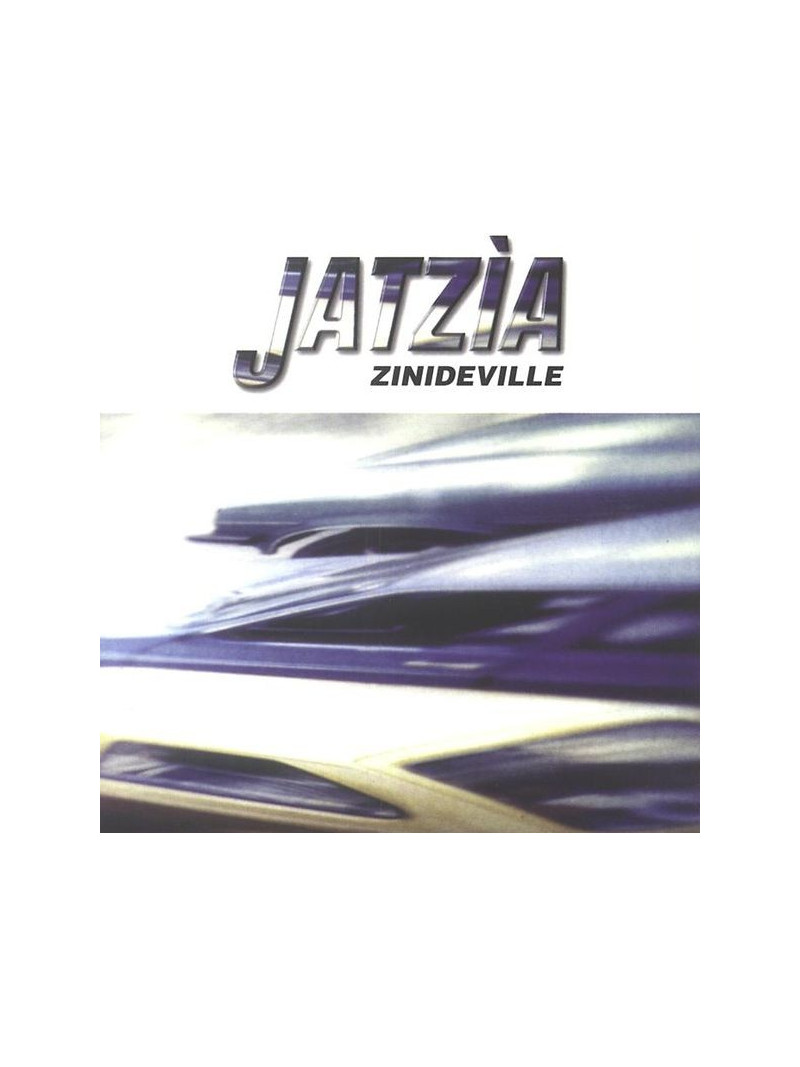 Zinideville - Jatzia (CD)