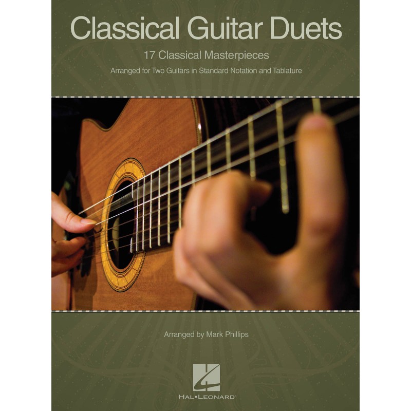 Classical Guitar Duets