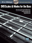 Scales & Modes for Bass – At a Glance (book/DVD)
