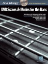 Scales & Modes for Bass – At a Glance (book/DVD)  