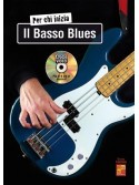Per chi inizia il basso blues (libro/DVD)