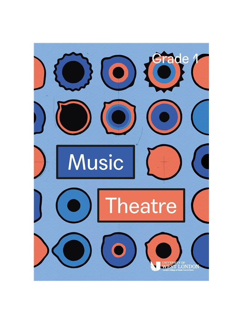 LCM Music Theatre 2018-2020 - Grade 1