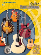 Guitar Expressions - Teacher edition (book/CD/CD-Rom)