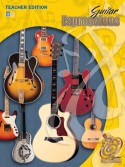 Guitar Expressions - Teacher Edition Volume I (book/CD/CD-Rom)