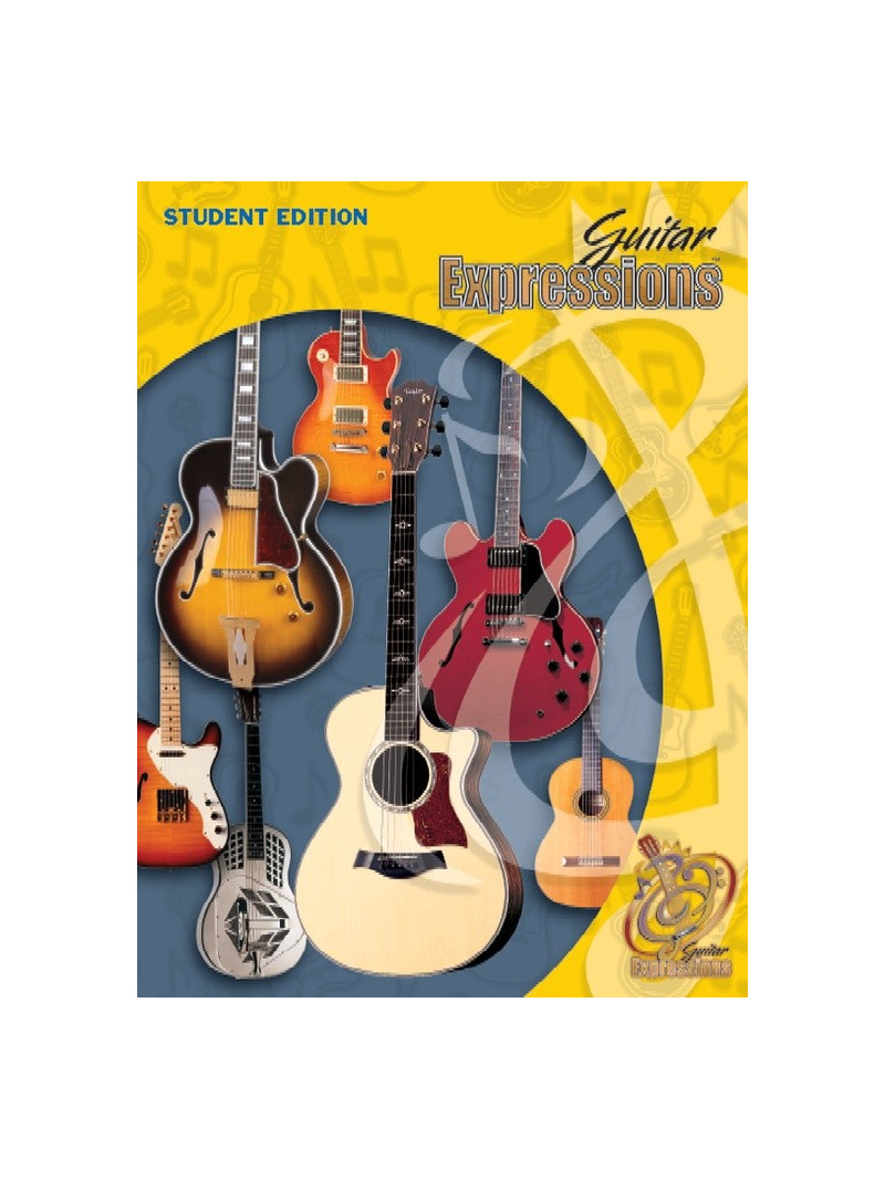 Guitar Expressions - Student Edition 