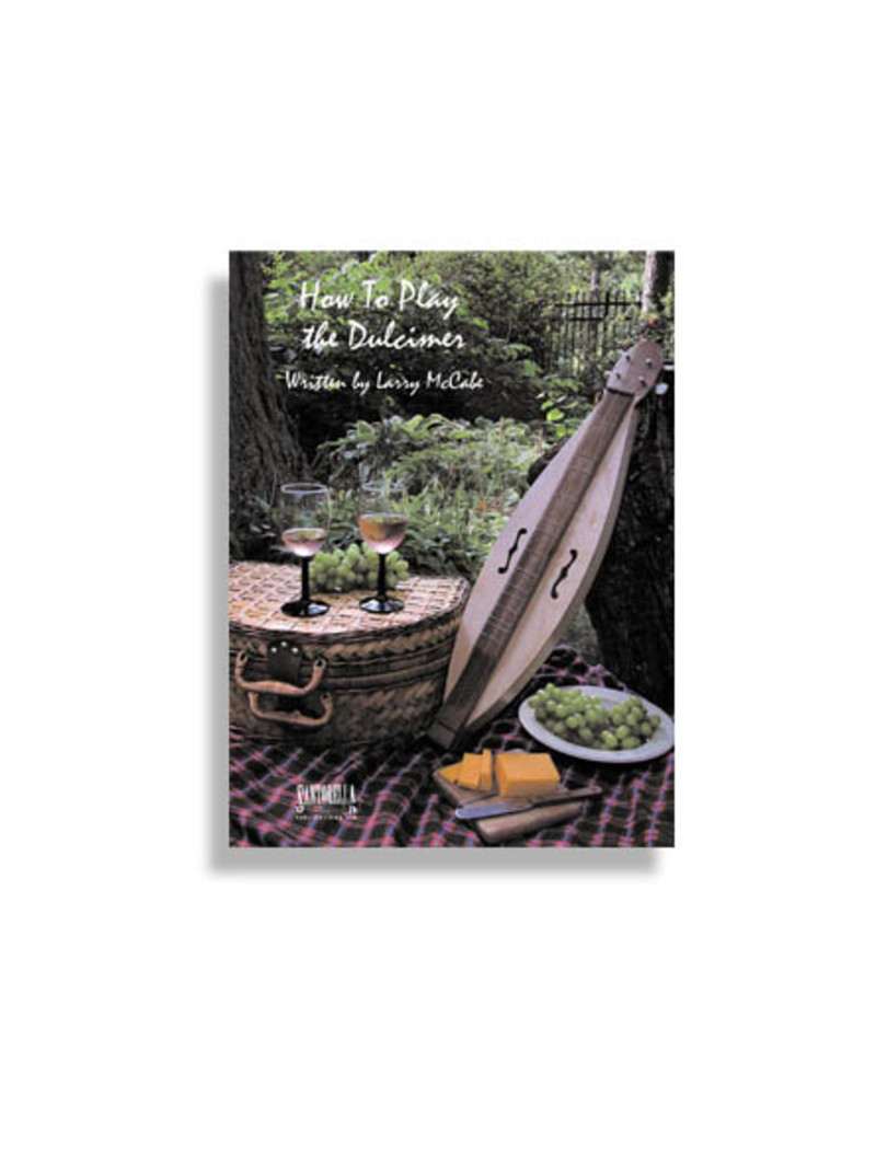 How To Play Dulcimer (book/CD)
