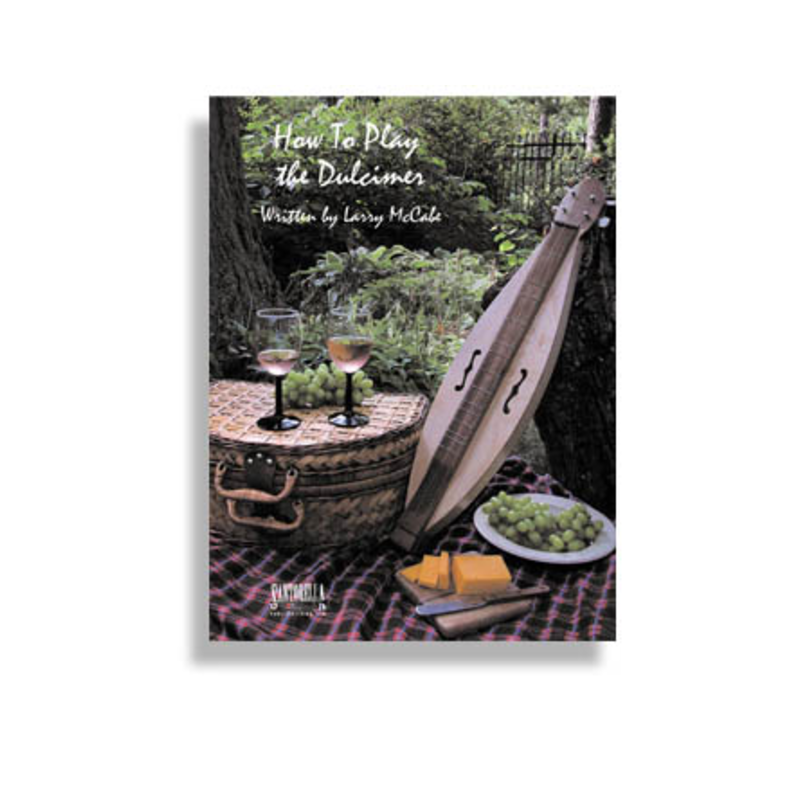 How To Play Dulcimer (book/CD)