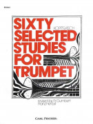 Sixty Selected Studies for Trumpet - Book II