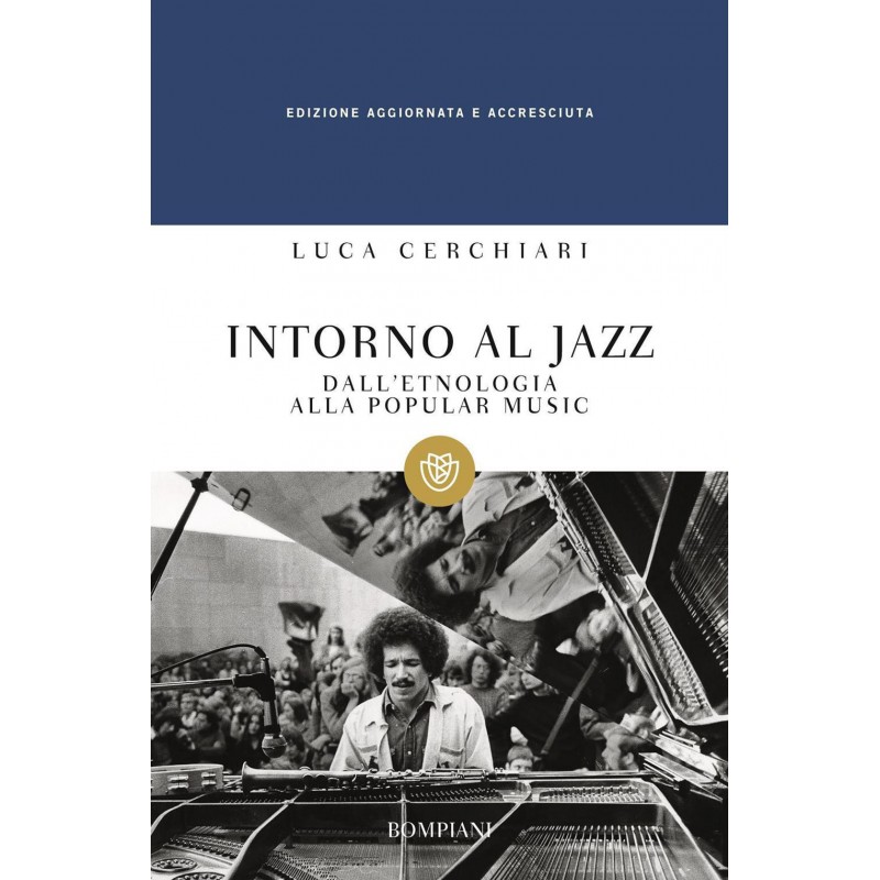 Intorno al jazz. Dall'etnologia alla popular music