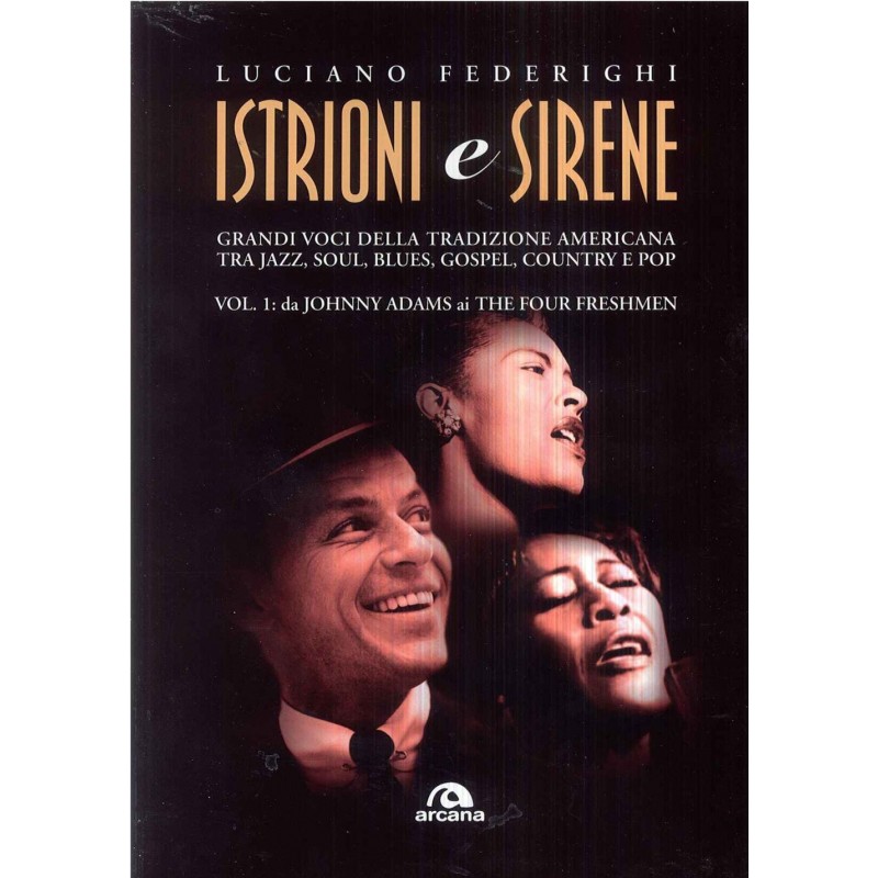 Istrioni e sirene - Grandi voci