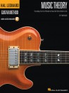 Music Theory for Guitarists (book/Audio Online)
