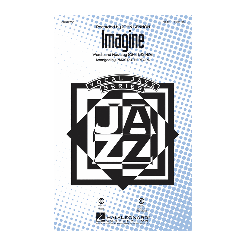 John Lennon - Imagine (Choral SATB)