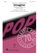 Imagine Choral SATB, spartiti john lennon