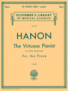 Hanon – Virtuoso Pianist in 60 Exercises – Complete