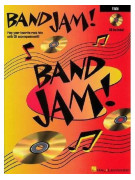 Band Jam for Flute (book/CD play-along)