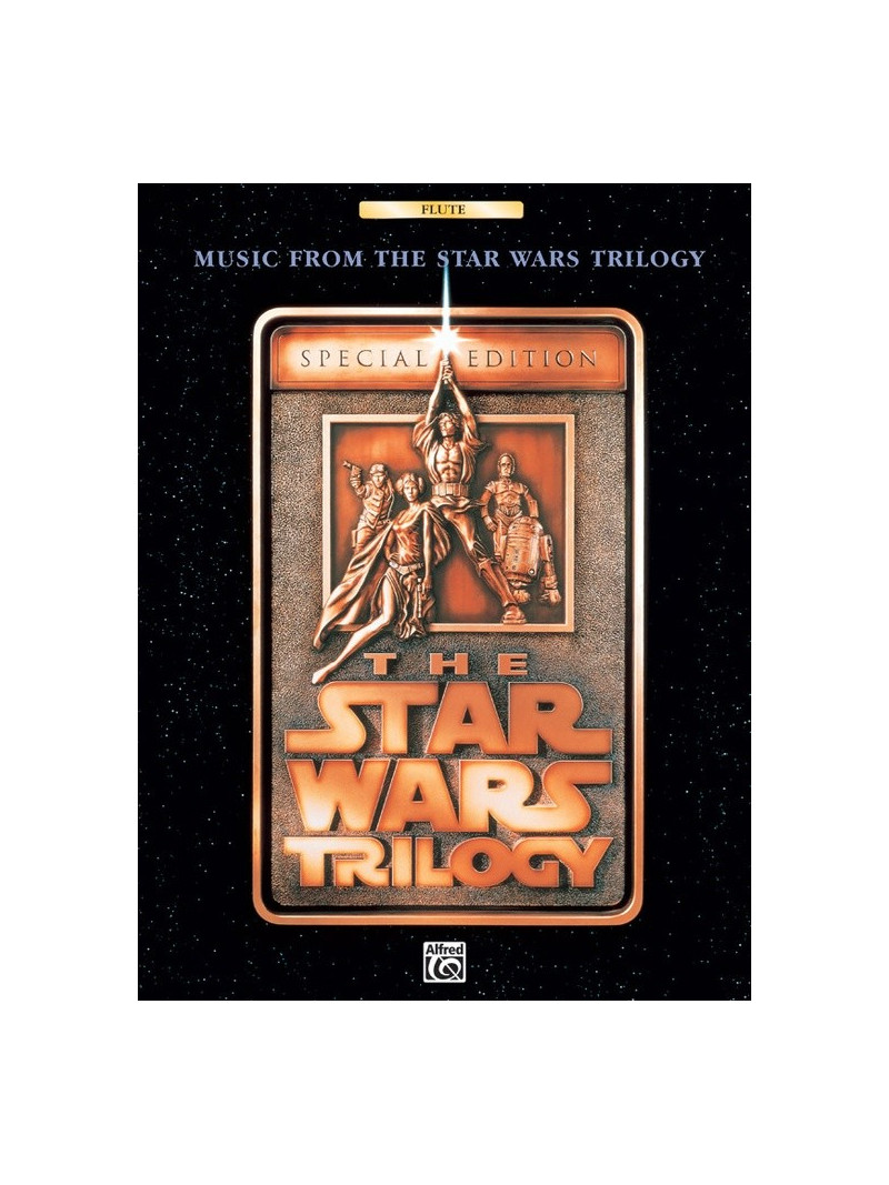 The Star Wars Trilogy - Music from