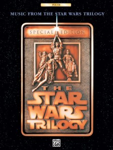 The Star Wars Trilogy - Music from