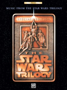 The Star Wars Trilogy - Music from Flute