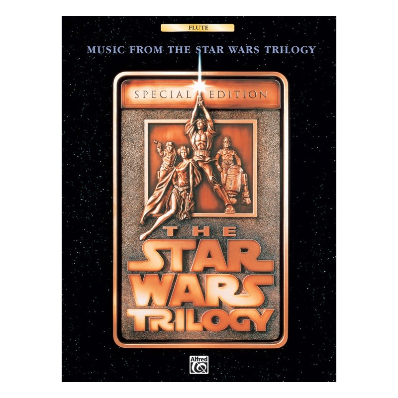 The Star Wars Trilogy - Music from