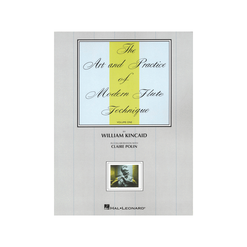 The Art & Practice Of Modern Flute Technique Vol.1