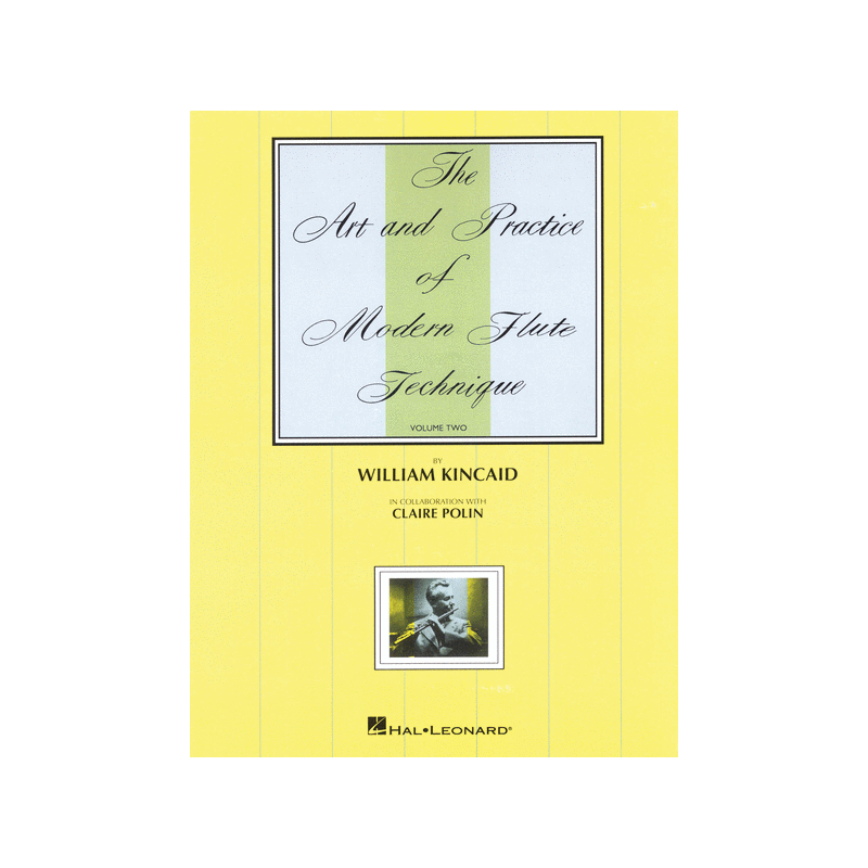 The Art and Practice Of Modern Flute Technique 