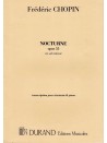 Frederic Chopin: Nocturne  Op. 55 (Clarinet)