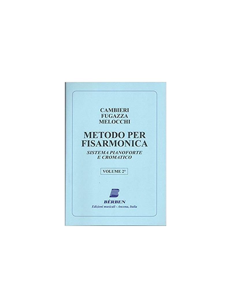 Metodo per fisarmonica vol. 2