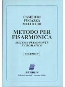 Metodo per fisarmonica vol. 2
