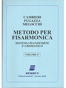 Metodo per fisarmonica vol. 2