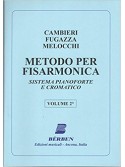 Metodo per fisarmonica volume 2
