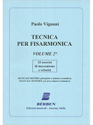 Tecnica per fisarmonica - Volume 2