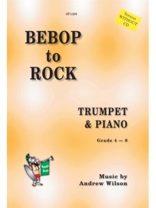 Andrew Wilson: Bebop To Rock