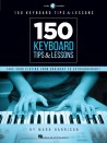 150 Keyboard Tips & Lessons (book/Audio Online)
