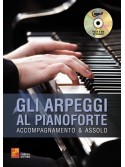 Gli arpeggi al pianoforte (libro/CD MP3)