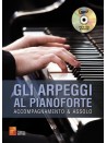 Gli arpeggi al pianoforte (libro/CD MP3)