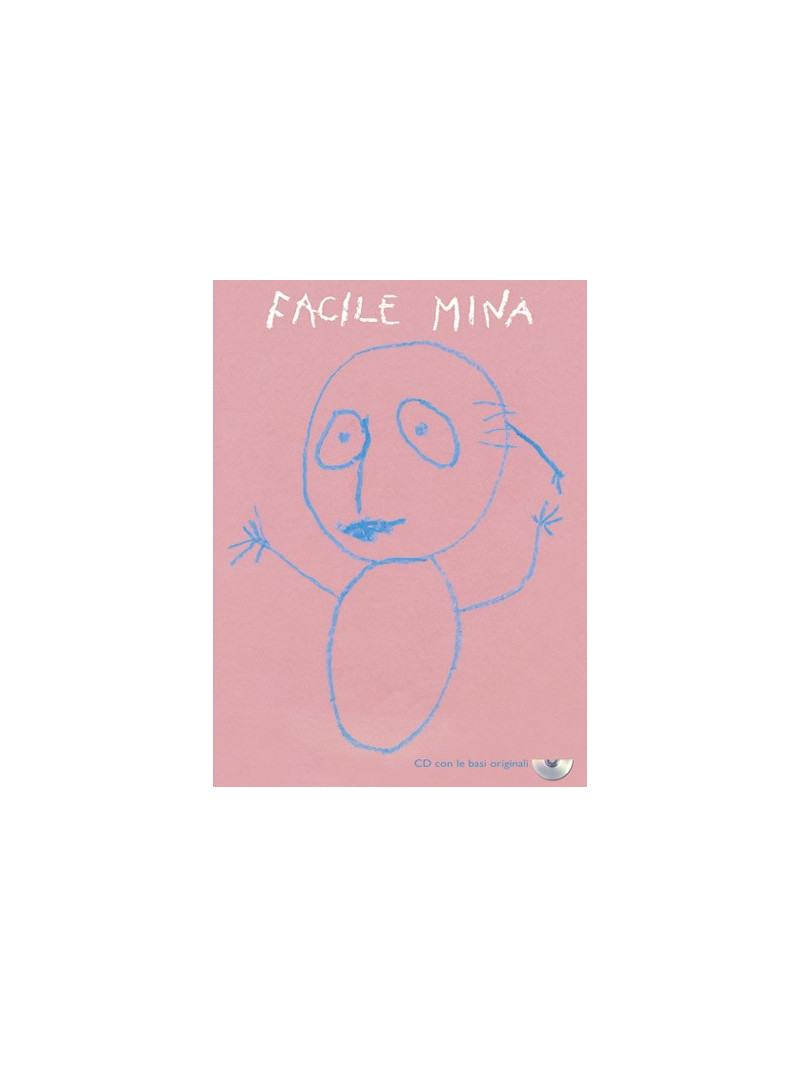 Mina: Facile (libro/CD)