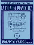 La tecnica pianistica - V