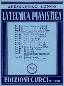 La tecnica pianistica - VI